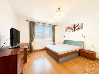 Pronájem bytu 2+kk, 58 m2, Praha - 7