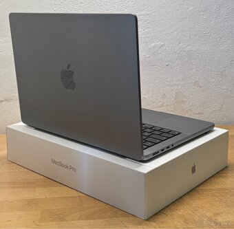 MacBook Pro 14” 2023/32GB RAM/M2 PRO/1TB SSD/Záruka - 7