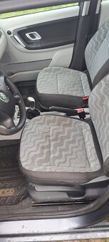 Škoda Fabia 2 - 7