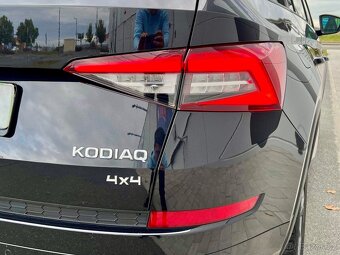Škoda KODIAQ 4x4 SPORTLINE, 2.0Tdi+110kw+6st.Manuál - 7