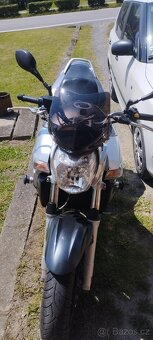 Suzuki GSR 600 - 7