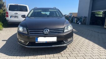 Volkswagen Passat Variant, 2.0 TDI 103KW COMFORT // XENON - 7