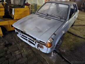Ford Escort mk3 kastle - 7