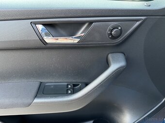 Škoda Fabia 3 1,4TDi Combi Ambition – 2015 – TEMPOMAT - 7