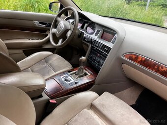 Audi A6 C6 4F kombi - 2007 - 2.0 tdi - manual - Sline - 7