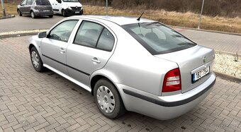 Škoda Octavia Tour 1.6 MPI 75Kw - 7