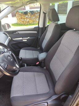Vokswagen Sharan 2.0TDI 103KW 7místné ROK 2013 - 7