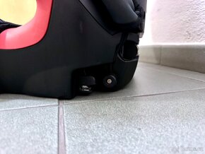 Autosedačka Britax Römer (15-36 kg) ISOFIX - 7