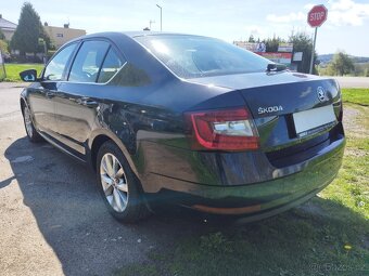 Škoda Octavia 1.6 TDi nová cena - 7