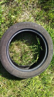 Letní pneu 225/50 R17 Barum Bravuris 5 - 7