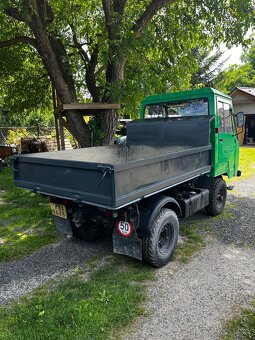 Prodám Multicar M25 - 7