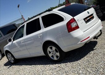 Škoda Octavia 1,6 TDI ELEGANCE,TAŽNÉ,+KOLA nafta manuál - 7