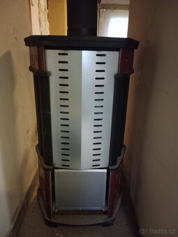 Celolitinový kamna - 7