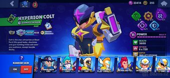 Brawl stars acc - 7