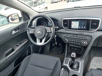 Kia Sportage 1,6 T-GDI, 130kW, r.v.2020 - 7