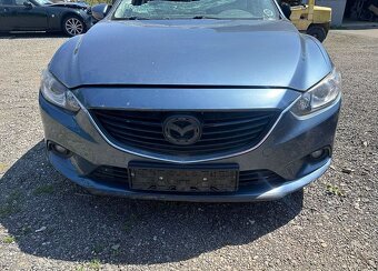 Mazda 6 GJ 2.2 SH náhradní díly. - 7