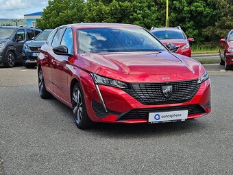 Peugeot 308SW 1.2 PT 130 ALLURE MAN6 - 7