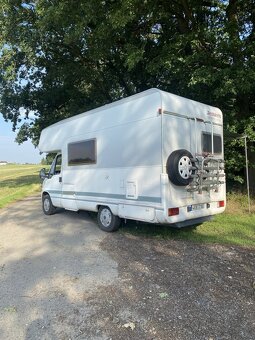 Obytný vůz FIAT DUCATO 2,8 JTD - 7