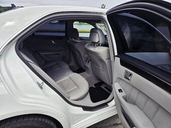 Mercedes-Benz E 220 CDI, 125kW, DPH, nová nápravnice - 7