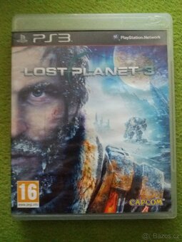 Prodám hry na Playstation 3 komplet osobní odběr - 7