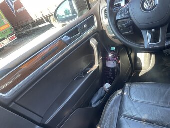 VW touareg 3.0 TDI 176kw - 7