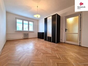 Pronájem bytu 2+1 54 m2 U Pivovaru, Jihlava - 7