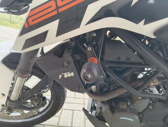Ktm duke 125 - 7