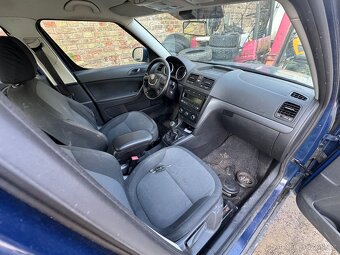 Škoda Yeti 2.0 tdi - 7