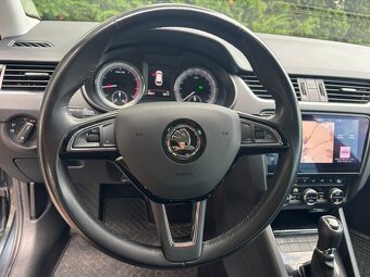 Škoda Octavia III Combi 1.5TSi 110kW DSG 89000km - 7