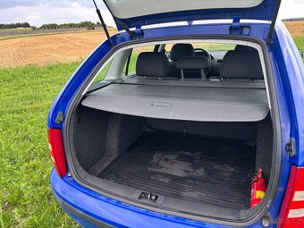 Škoda Fabia 1.4 16V 55kw 2004 148tkm - 7