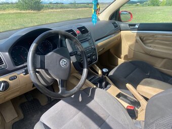 Prodám nebo vyměním , golf 5 ,1.9 77kw - 7