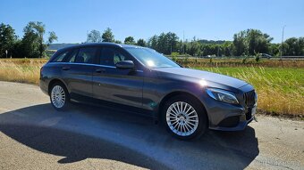Mercedes-Benz C 200 Combi, 2.0 benzin 135kW,automat - 7