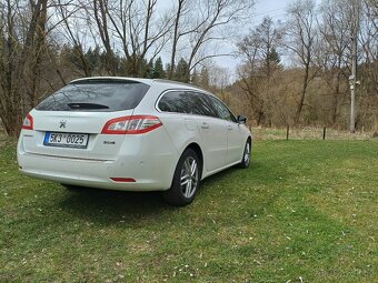 Peugeot 508SW - 7
