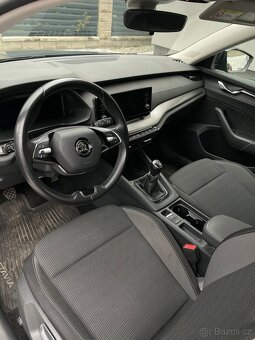 Škoda Octavia 4 2.0 TDI 85kW 2021 záruka nehavarováno tažné - 7