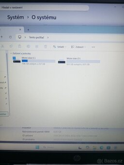 Notebook HP 15 - 7