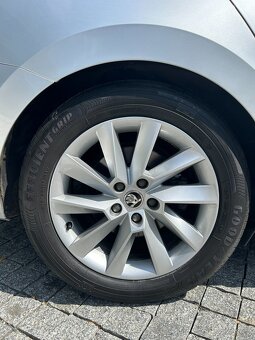 Škoda Superb 2.0 TDI Ambition DSG – TOP stav,1. majitel, ČR - 7
