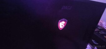 Herní Notebook MSI Apatche PRO - 7