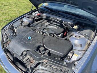 Prodám BMW E46 touring - 7