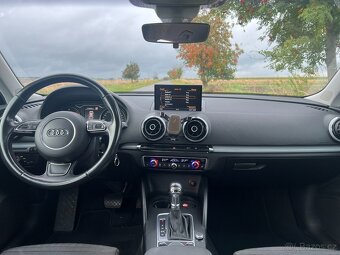 Audi A3 sportback 8v, r. 2016, 2.0tdi, 110kw, automat DSG - 7