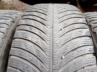 235/45/18 98v Michelin - zimní pneu 4ks - 7