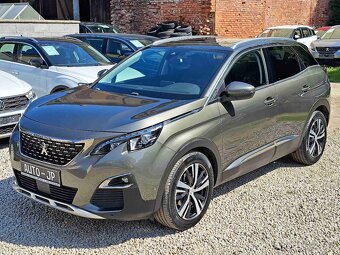 Peugeot 3008 1,2 PT EAT8 ALLURE 111.000 km - 7