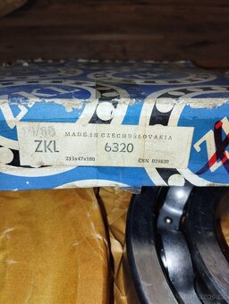 Ložiska na zemědělské stroje - 7