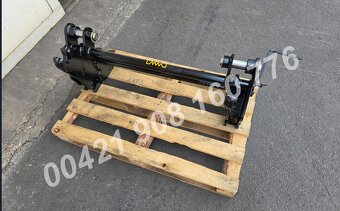 rychloupínač Komatsu wb, přední rychloupinak komatsu WB - 7