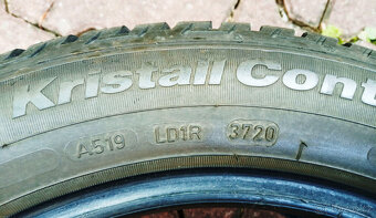 Pneu Fulda Kristall Control HP2 195/55/16 2 ks - 7