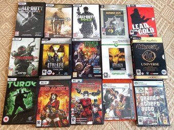 nové i použité PC hry v top stavu + AKCE hry ZDARMA - 7