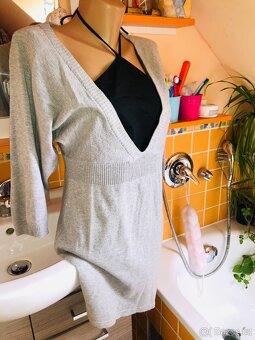 business# saty# longsvetr#vrstveni# teplesaty#svetrovesaty - 7