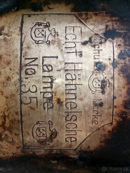 Hořák a mosazná letlampa - PLATÍ do SMAZÁNÍ - 7