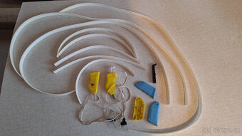 Ites autodráhy a věci k autodráze. - 7