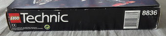 Lego Technic 8836, 90 roky, Na predaj - 7