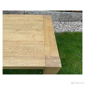 Nerozkládací jídelní stůl - Sany - 7